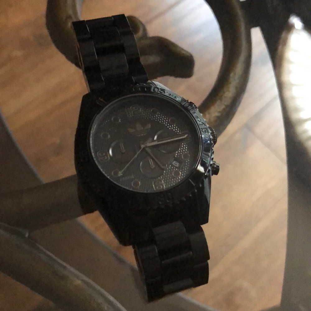 Adidas Cypher M1 watch